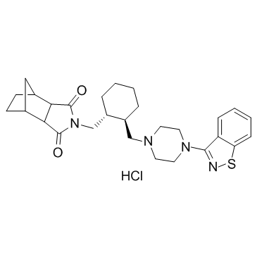 Lurasidone Hydrochloride