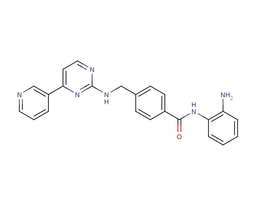 MGCD0103(Mocetinostat)