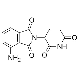 Pomalidomide(泊馬度胺)