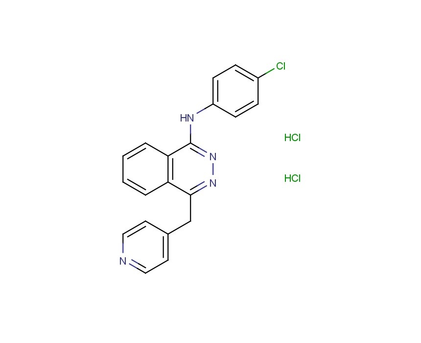 Vatalanib Dihydrochloride