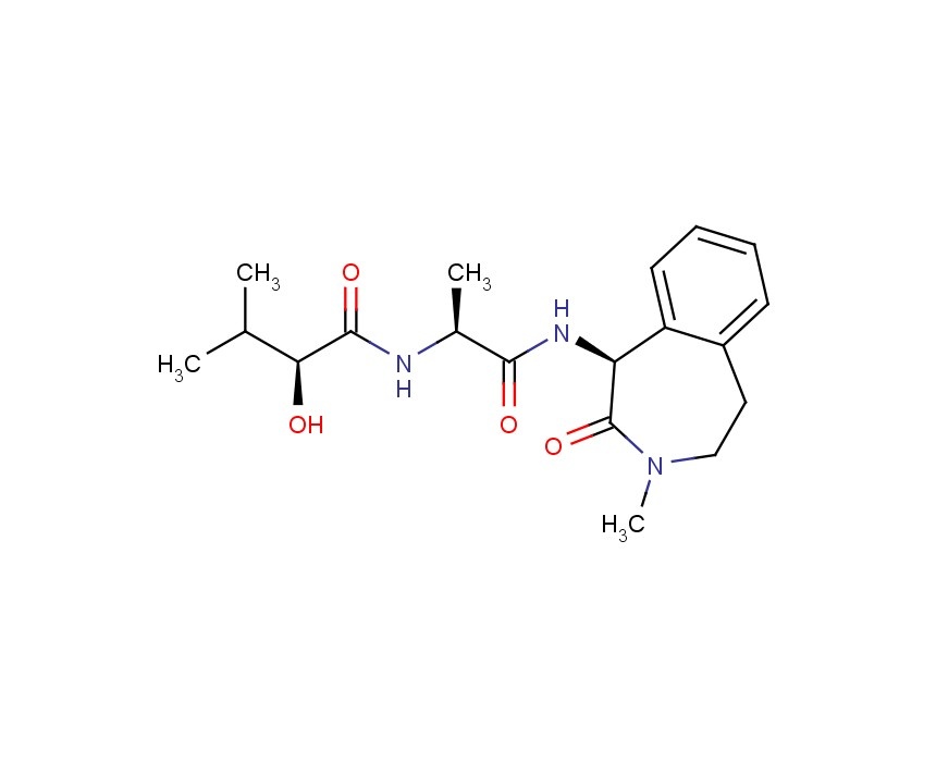 司馬西特|Semagacestat(LY450139)