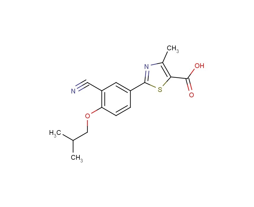 Febuxostat(TEI 6720)