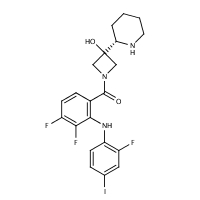 GDC-0973|Cobimetinib