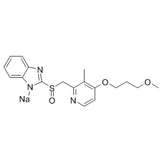 Rebeprazole sodium